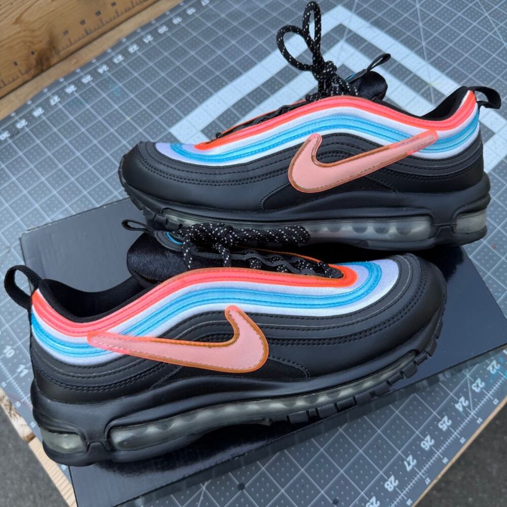 Nike Air Max 97 'Neon Seoul'